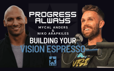 Niko Arapkiles: Build Your Vision Espresso