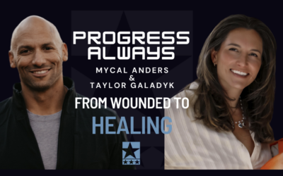 Taylor Galadyk: From Wounded to Healing