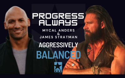 James Stratman: Aggressively Balanced