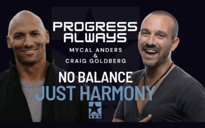 Craig Goldberg: No Balance – Just Harmony