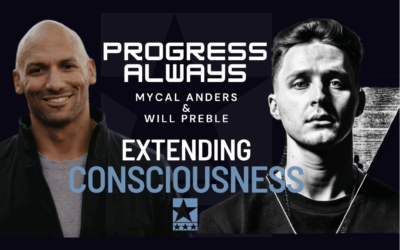 Will Preble: Extending Consciousness