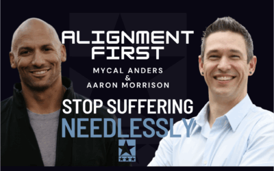 Aaron Morrison: Stop Suffering Needlessly