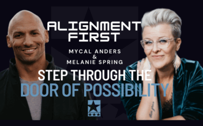 Melanie Spring: Step Through the Door of Possibility