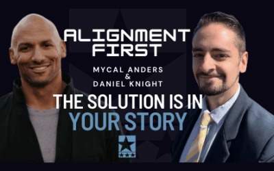 Daniel Knight: The Solution Is In Your Story