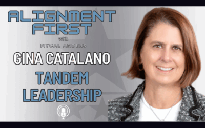 Gina Catalano: Tandem Leadership