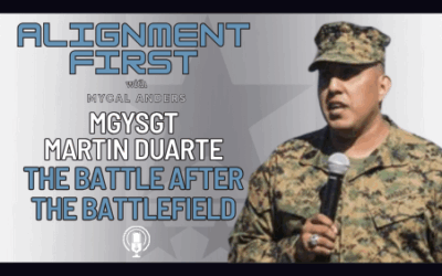 MGySgt Martin Duarte: The Battle After the Battlefield